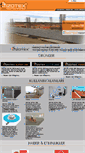 Mobile Screenshot of izotex.com